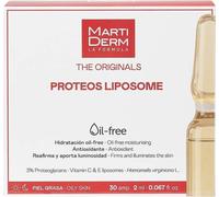 Martiderm Liposomas Ampollas 30 Ampollas