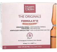 Martiderm The Originals Fórmula Nº10 HD Color Touch SPF30 Ampollas x10