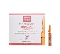 MARTIDERM FORMULA Nº10 HD COLOR TOUCH SPF30 10 AMPOLLAS