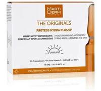 Martidermamp Ampollas proteoglicanos spf-15 lifting anti-edad, 10 un