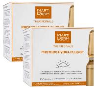 MartiDerm The Originals Proteos Hydra Plus SP 2x30 Ampollas