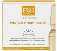 Martiderm The Originals Proteos Hydra Plus Sp Ampoles para el tratamiento de las arrugas 30 un.