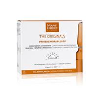Martidermamp Ampollas proteoglicanos spf-15 lifting anti-edad, 10 un