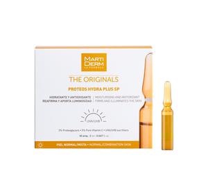 Martiderm The Originals Proteos Hydra Plus SP Ampollas x30