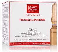 MartiDerm The Originals Proteos Liposomas 30 Ampollas