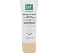 Martiderm The Originals Proteos Screen Fluid Crema Tintada SPF50 40mL Clair SPF50+