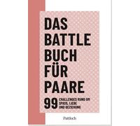 Martijn Derikx Das Battle-Buch für Paare: 99 Challenges rund um Sp (Tapa blanda)