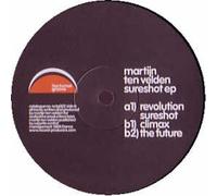 MARTIJN TEN VELDEN - MARTIJN TEN VELDEN / SURE SHOT EP