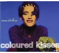 Martika - Coloured kisses (incl. 2 versions) / Pride & Prejudice (MAXI-CD)