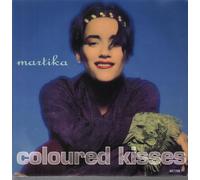 Martika - Coloured Kisses / Pride & Prejudice [Vinyl Single]