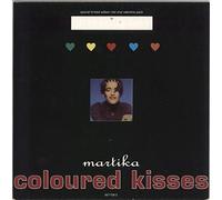 Martika - Coloured Kisses - Valentine Pack