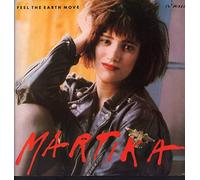 Martika - I feel the earth move (1989) / Vinyl Maxi Single [Vinyl 12'']