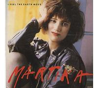 Martika - I Feel The Earth Move