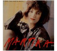 Martika - I feel the earth move (3", 1988/89, incl. Club/Seismic Rhythm Mixes)