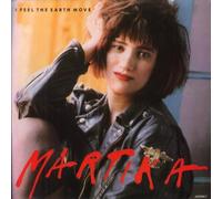 Martika - I Feel The Earth Move - Martika 7" 45