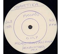 MARTIKA - more than you know