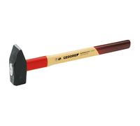 Martillo 605MM 3.000G Cabeza Madera GEDORE Profesional Herramienta Expertise