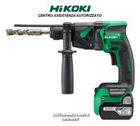 Martillo A Batería DH18DPB Volt 18 Ah 5,0 JOULE 1,3 BRUSHLESS HIKOKI