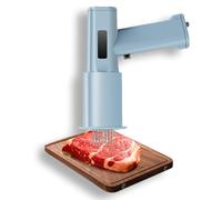 Martillo Ablandador De Carne Eléctrico, Herramienta Manual Para Ablandar Carne, Cuerpo De Abs, Aguja De Acero Inoxidable De Grado Alimenticio, Ablandadores De Carne De Cocina, Para Ablandar C Plug in