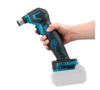 Martillo automático inalámbrico para Makita de 18 V, martillo de clavo eléctrico, clavadora de palma, clavadora eléctrica con pinza magnética para taladrar en madera, metales blandos (sin batería)