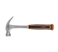 Martillo carpintero 450g construcción monolítica 25-103 25.103