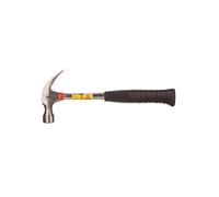 Martillo carpintero 450g vástago metálico 02A706
