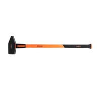 Martillo cerrajero 6 kg, vástago de fibra de vidrio 25-154