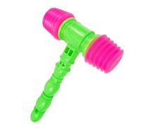 Martillo chirrido Martillo de plástico Que Suena Martillo Juguetes chillidos Divertidos para niños Color Aleatorio, martillando Juguetes para Clavos