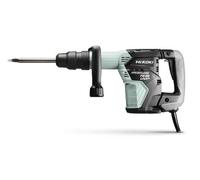 Martillo cincel HIKOKI de 1.150 W sin escobillas, 12,2 J (SDS-max) con protección contra vibraciones para el usuario (UVP) H45MEYWTZ