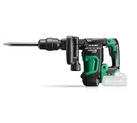 Martillo cincel HIKOKI SDS-Max de 36 V y 6,8 J sin escobillas con mango de baja vibración (LVH) H3641DAW2Z