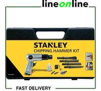 Martillo cincelador Stanley para el compresor aire