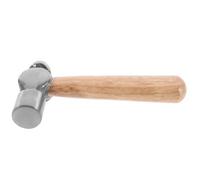 Martillo Clavador Mini Magnético de Madera y Acero al Carbono | Mango Corto Ergonómico, Resistente a Golpes, para Hogar y Oficina