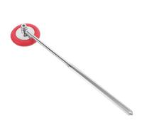 Martillo Clínico de Percusión Circular para Neurología y Enseñanza | Aleación de Zinc y Abs, Mango Ergonómico, Control Preciso, para Tobillos y Rodillas