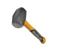Martillo Club Roughneck Mango De Fibra De Vidrio 1.1kg (2.1/2 lb) ROU61502