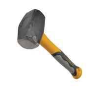 Martillo Club Roughneck Mango De Fibra De Vidrio 1.1kg (2.1/2 lb) ROU61502