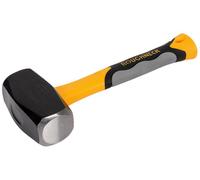 Martillo Club Roughneck Mango De Fibra De Vidrio 1.81kg (4 lb) ROU61504