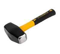 Martillo Club Roughneck Mango De Fibra De Vidrio 1.8kg (4 lb) ROU65610