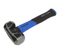 Martillo Club Sealey CHG30 Con Mango De Fibra De Vidrio 3lb