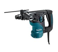 Makita Martillo combinado HR3011FCJ 230V 1050W 3,9J AVT SDS-PLUS 30 mm Mbox