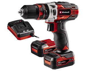 Martillo combinado a batería Einhell Professional Power X-Change 18V Herocco 36/28