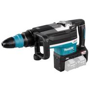 Makita Martillo combinado HR006GZ SDS-MAX 21,4J XGT 40V AWS estuche sin baterías ni cargador