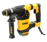 Martillo Combinado de Motor Vertical DEWALT 950W - 30 mm 3,5J - SDS-Plus AVC