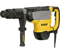 DEWALT D25773K-QS - Martillo Combinado 10kg 1700W - 52mm 19,4J - SDS-Max Electrónico AVC + UTC
