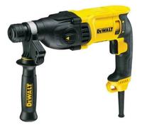 Martillo combinado DeWALT SDS Plus 710W, 2,0 J D25033