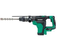 Martillo combinado hitachi de 8.5 julios y 36v de potencia
