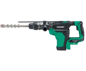 Martillo combinado hitachi de 8.5 julios y 36v de potencia