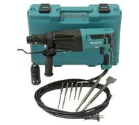Martillo combinado HR2670FTX1 (800 W, 3 J, Alojamiento SDS-Plus)