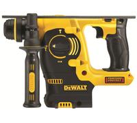 Martillo combinado inalámbrico DeWALT 18V, XR Li-Ion, con 3 modos 2.1J DCH253N
