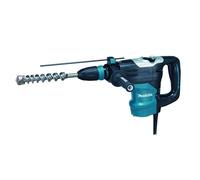 Martillo combinado Makita 1100W 40mm SDS-MAX 2 modos HR4003C