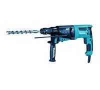 Martillo combinado Makita con AVT 2,4J,800W HR2631F